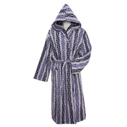 Мъжки халат Кръгове 